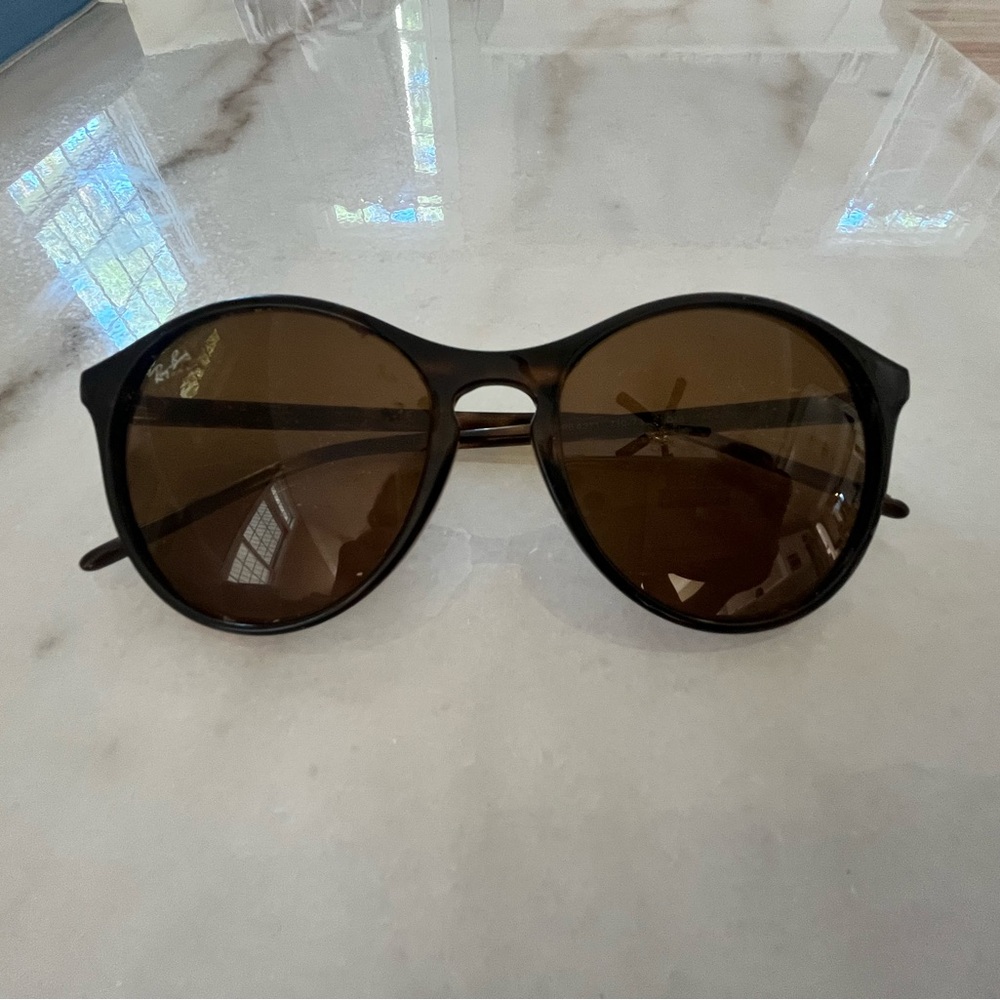 Ray-Ban Women’s Tortoiseshell Sunglasses